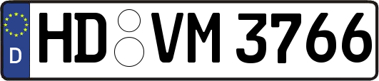 HD-VM3766