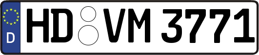 HD-VM3771