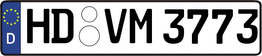 HD-VM3773