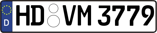 HD-VM3779