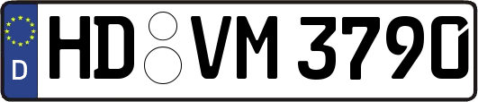 HD-VM3790
