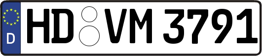 HD-VM3791