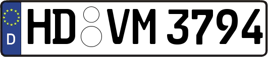 HD-VM3794