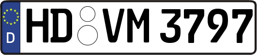 HD-VM3797