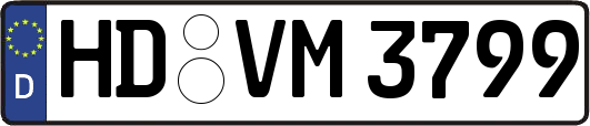 HD-VM3799