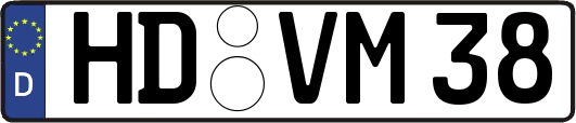 HD-VM38
