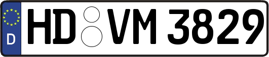 HD-VM3829