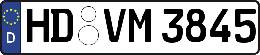HD-VM3845