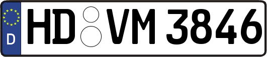 HD-VM3846