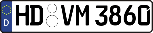 HD-VM3860