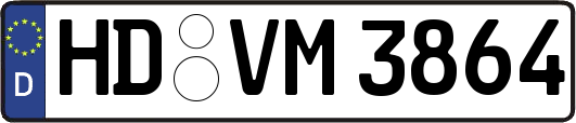 HD-VM3864