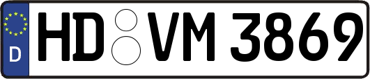 HD-VM3869