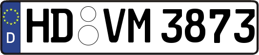 HD-VM3873