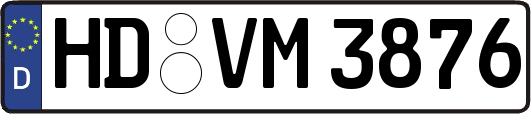 HD-VM3876