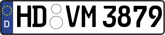 HD-VM3879