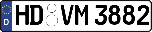 HD-VM3882