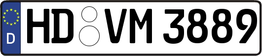HD-VM3889