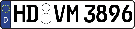 HD-VM3896