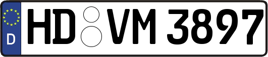 HD-VM3897