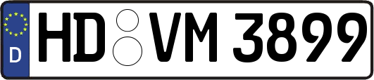 HD-VM3899