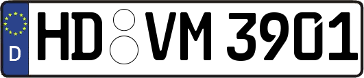 HD-VM3901