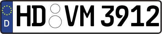 HD-VM3912