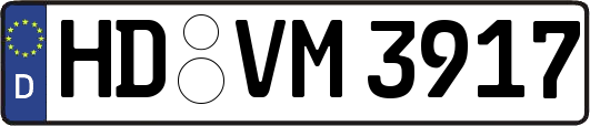 HD-VM3917