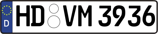 HD-VM3936