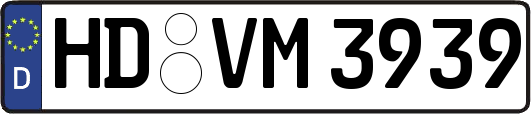 HD-VM3939