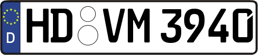 HD-VM3940