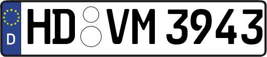 HD-VM3943
