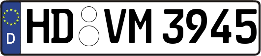 HD-VM3945