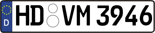 HD-VM3946
