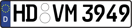 HD-VM3949
