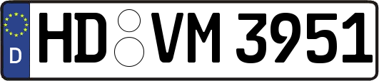 HD-VM3951