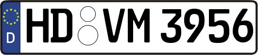 HD-VM3956