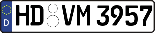 HD-VM3957