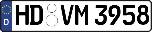 HD-VM3958