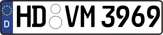 HD-VM3969