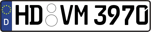 HD-VM3970