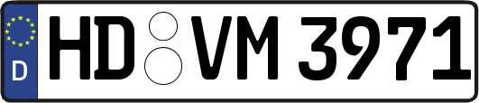 HD-VM3971