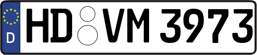 HD-VM3973