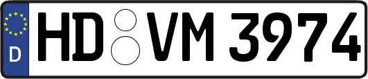 HD-VM3974