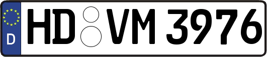 HD-VM3976