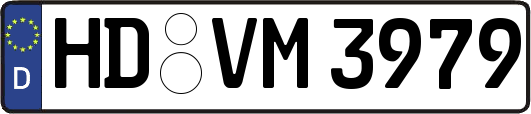 HD-VM3979