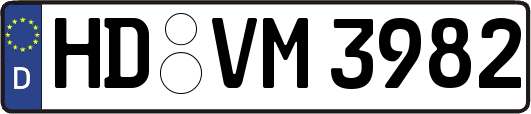 HD-VM3982