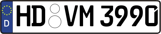 HD-VM3990