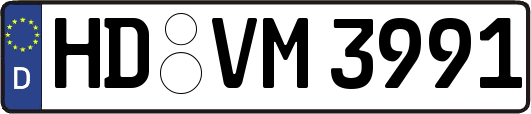 HD-VM3991