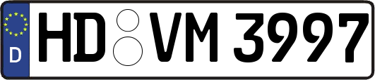 HD-VM3997