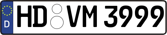 HD-VM3999